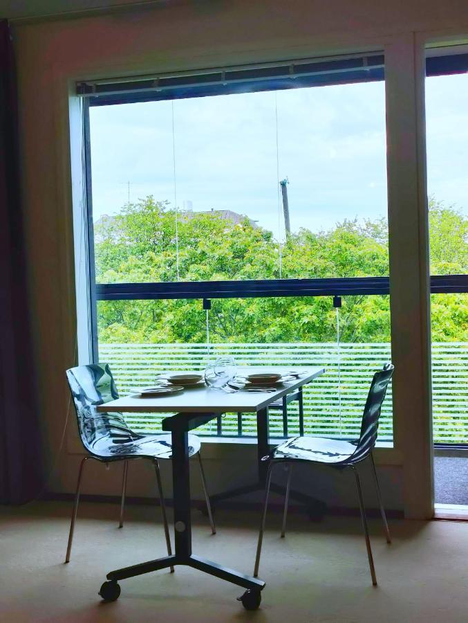 טורקו Eerikinpiha Residence מראה חיצוני תמונה